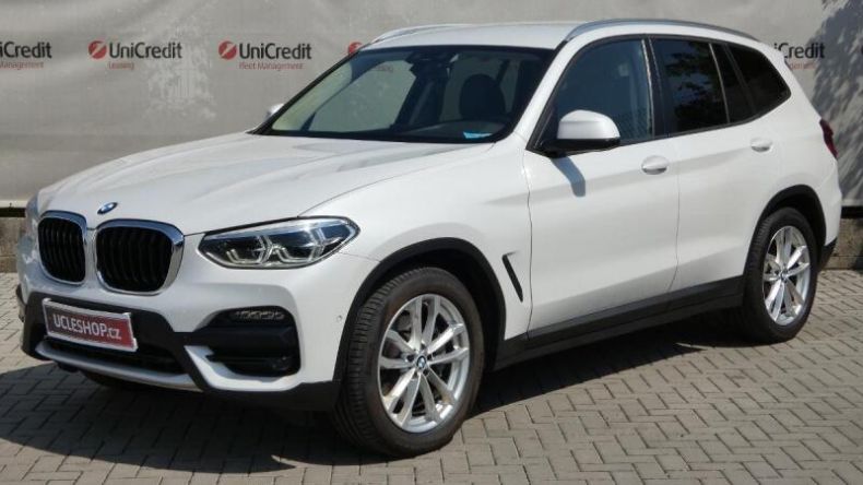 BMW X3 - hlavní foto