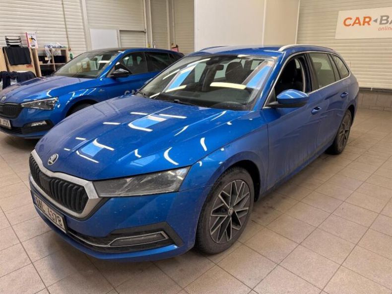 Škoda Octavia - hlavní fotka