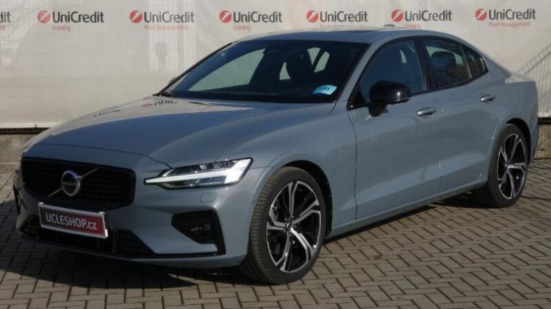 Volvo S60 - hlavní fotka inzerátu