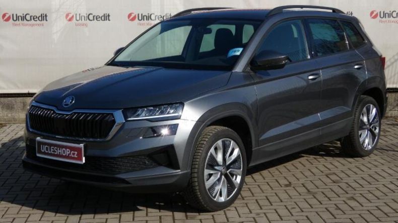 Škoda Karoq - hlavní foto