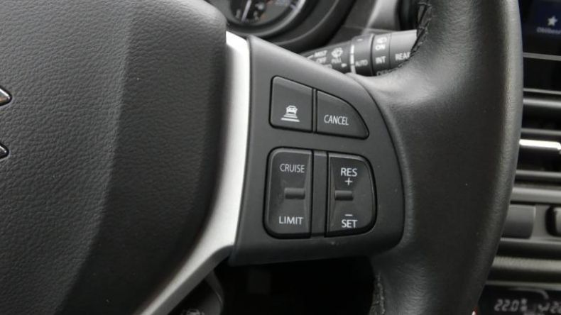 Suzuki SX4 - hlavní fotka