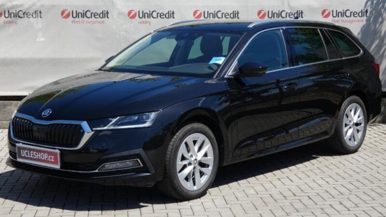Škoda Octavia - hlavní fotka inzerátu