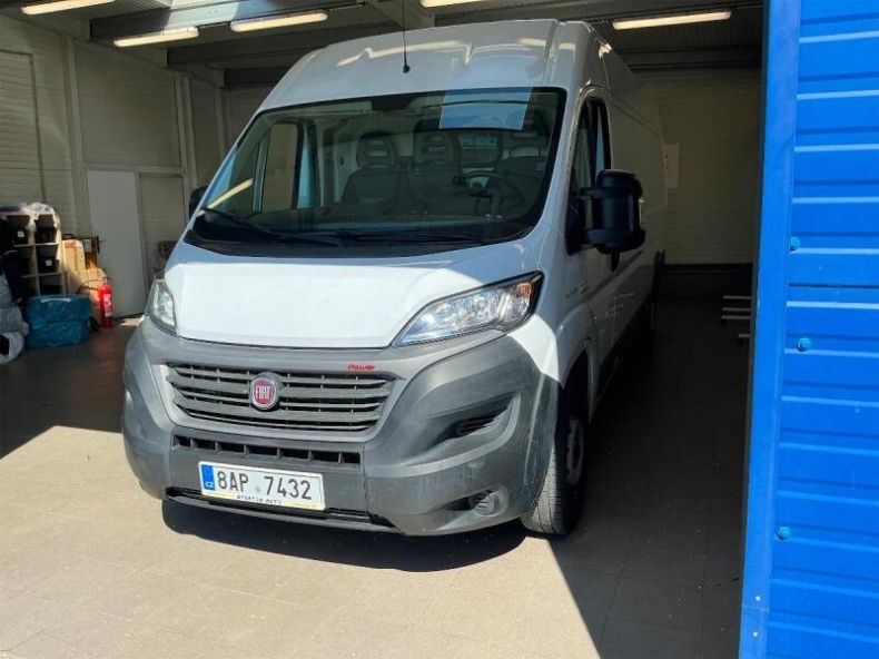 Fiat Ducato - hlavní fotka inzerátu