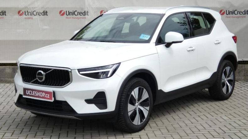 Volvo XC40 - hlavní fotka