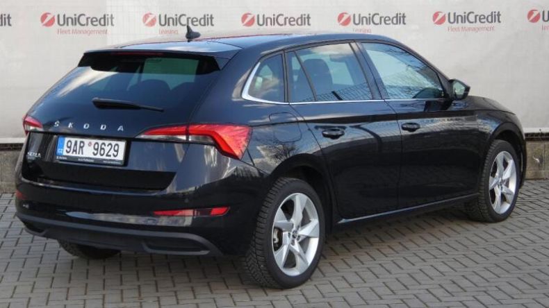 Škoda Scala - hlavní fotka