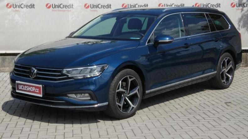 Volkswagen Passat - hlavní fotka inzerátu