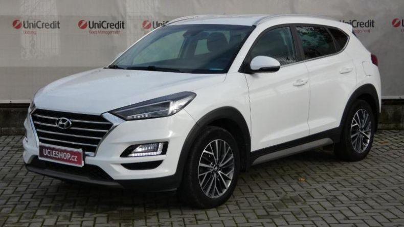 Hyundai Tucson - hlavní foto