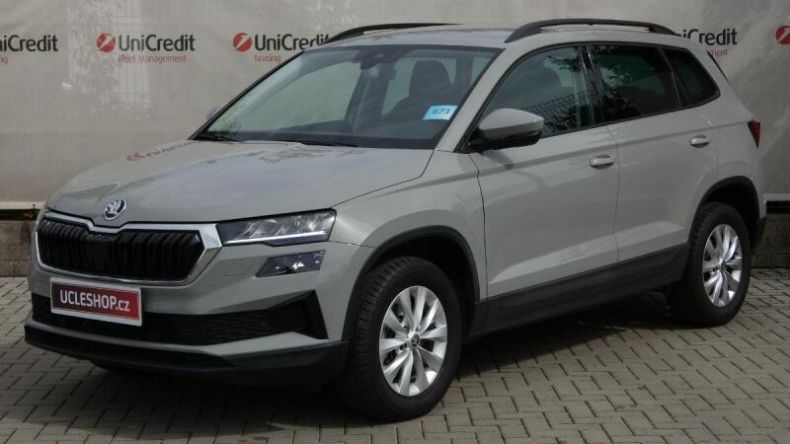 Škoda Karoq - hlavní foto