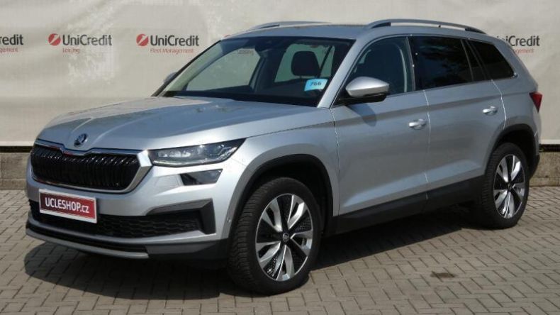 Škoda Kodiaq - hlavní fotka inzerátu