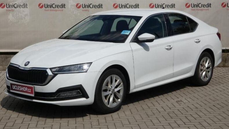 Škoda Octavia - hlavní fotka inzerátu