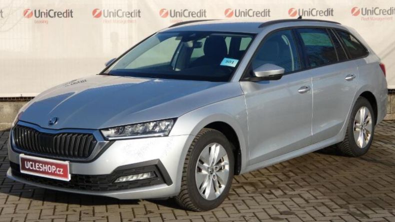Škoda Octavia - hlavní foto