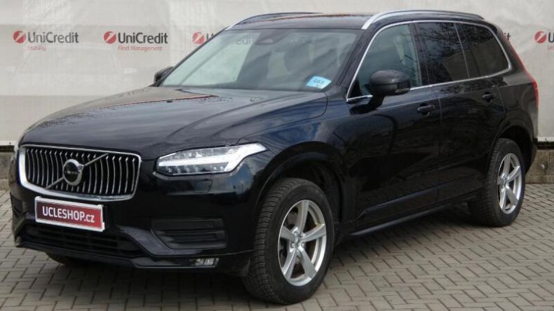 Volvo XC90 - hlavní fotka inzerátu