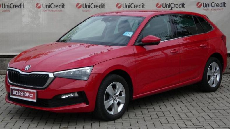 Škoda Scala - hlavní foto