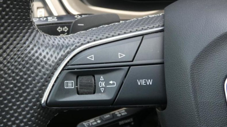 Audi A4 - hlavní fotka