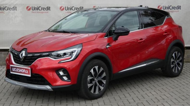 Renault Captur - hlavní foto