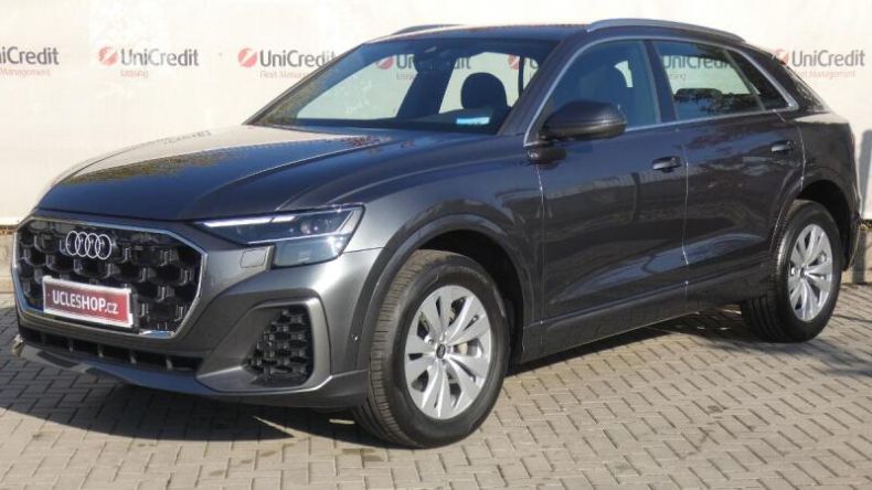 Audi Q8 - hlavní fotka inzerátu