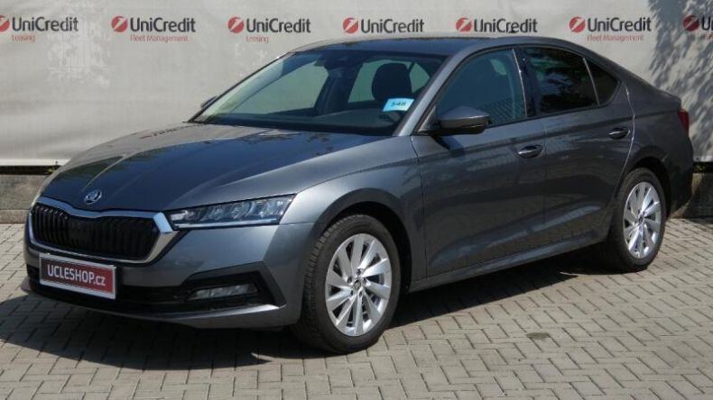 Škoda Octavia - hlavní fotka inzerátu