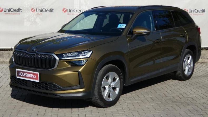 Škoda Kodiaq - hlavní fotka inzerátu