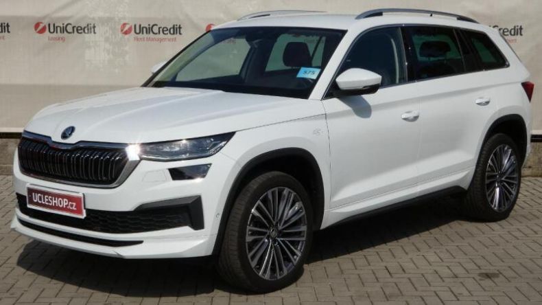 Škoda Kodiaq - hlavní fotka inzerátu