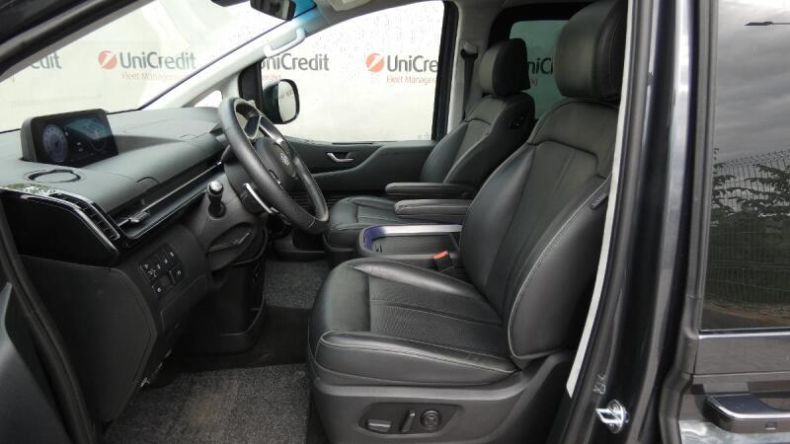 Hyundai Staria - hlavní fotka