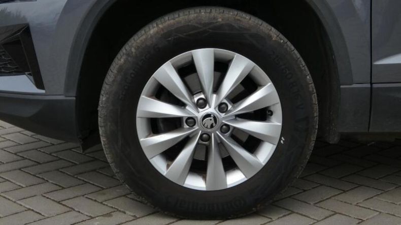 Škoda Karoq - hlavní fotka
