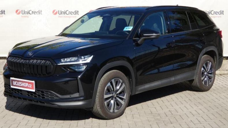 Škoda Kodiaq - hlavní foto