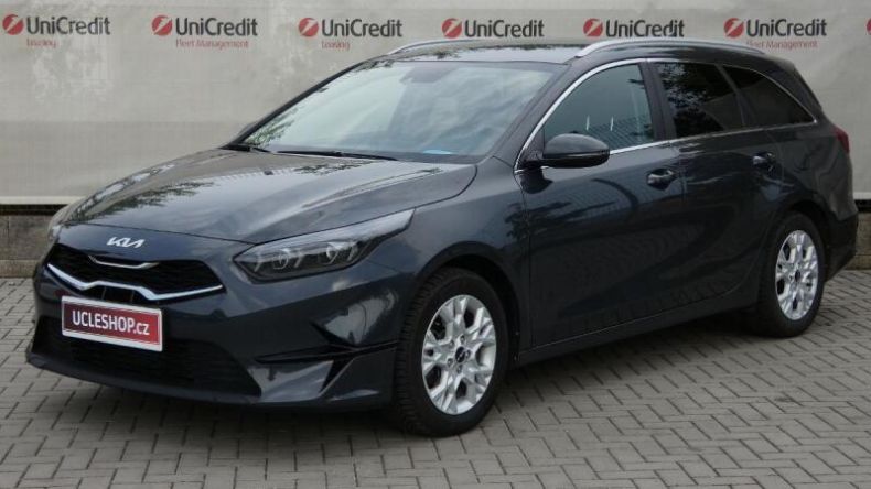 Kia Cee'd - hlavní fotka inzerátu