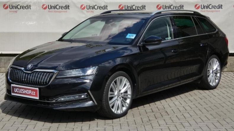 Škoda Superb - hlavní fotka inzerátu