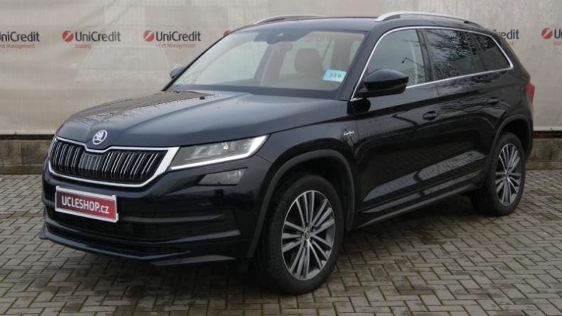 Škoda Kodiaq - hlavní foto