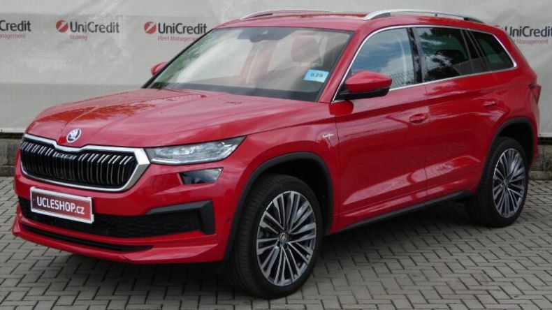 Škoda Kodiaq - hlavní fotka inzerátu