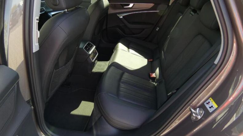 Audi A6 - hlavní fotka