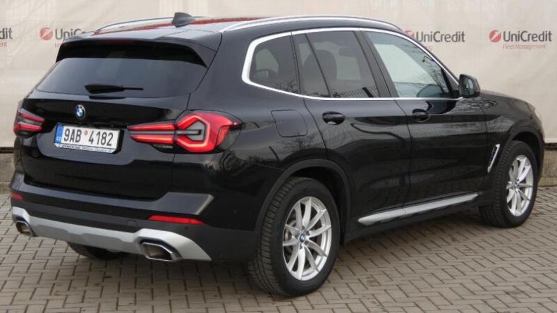 BMW X3 - hlavní fotka