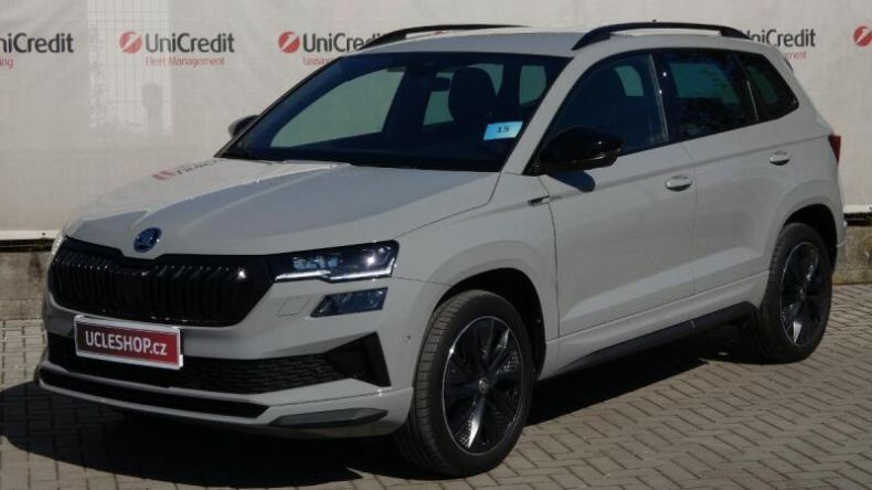 Škoda Karoq - hlavní fotka inzerátu