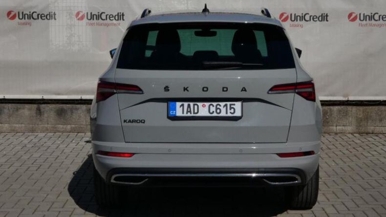Škoda Karoq - hlavní fotka