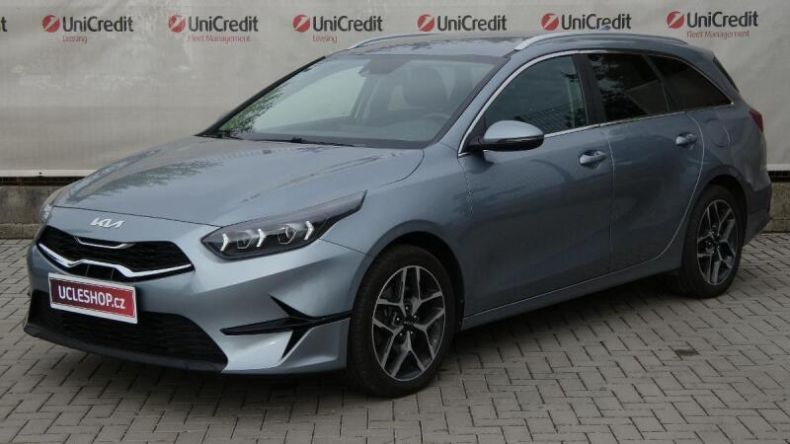 Kia Cee'd - hlavní fotka inzerátu