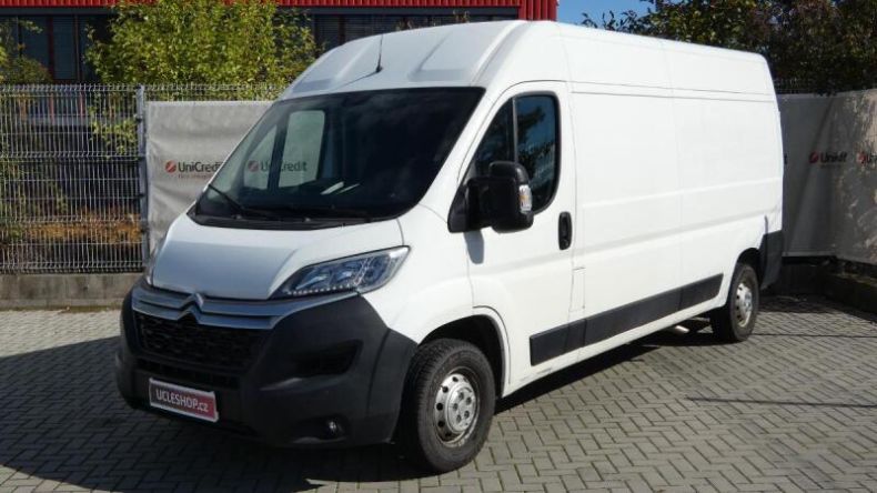 Citroën Jumper - hlavní foto