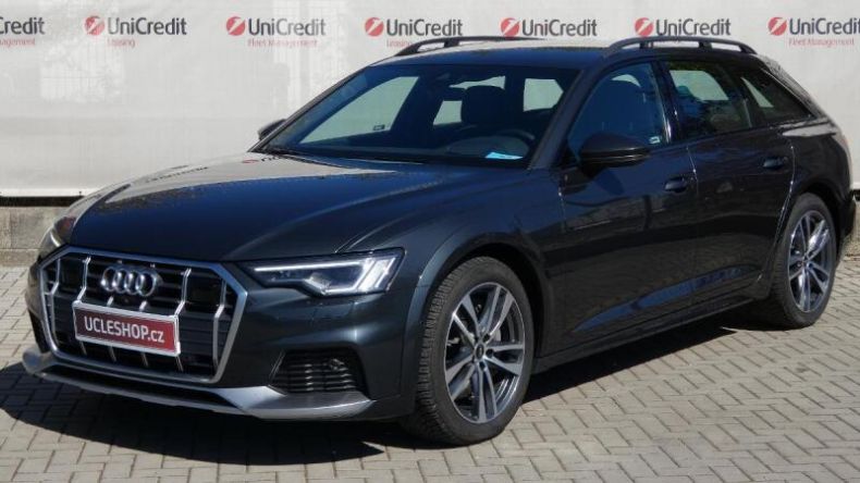Audi A6 - hlavní fotka inzerátu