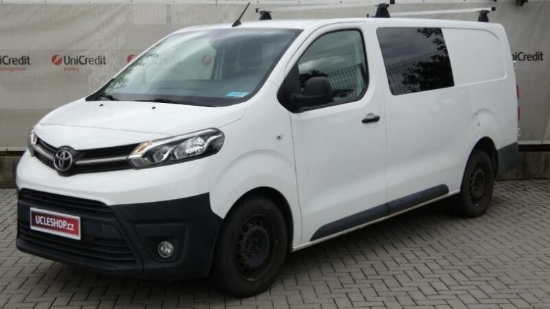 Toyota ProAce - hlavní fotka inzerátu