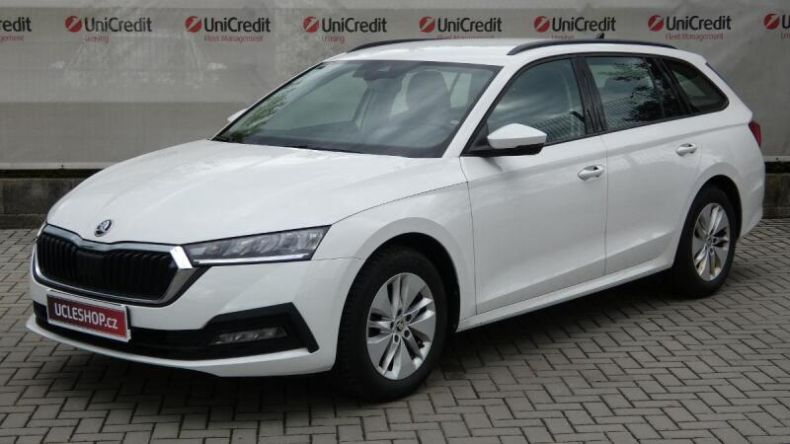 Škoda Octavia - hlavní fotka inzerátu