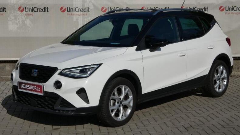 Seat Arona - hlavní fotka inzerátu