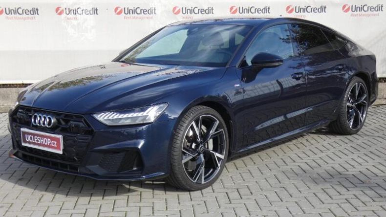 Audi A7 - hlavní foto