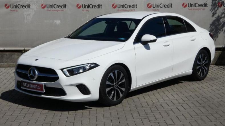 Mercedes Třída A - hlavní fotka inzerátu