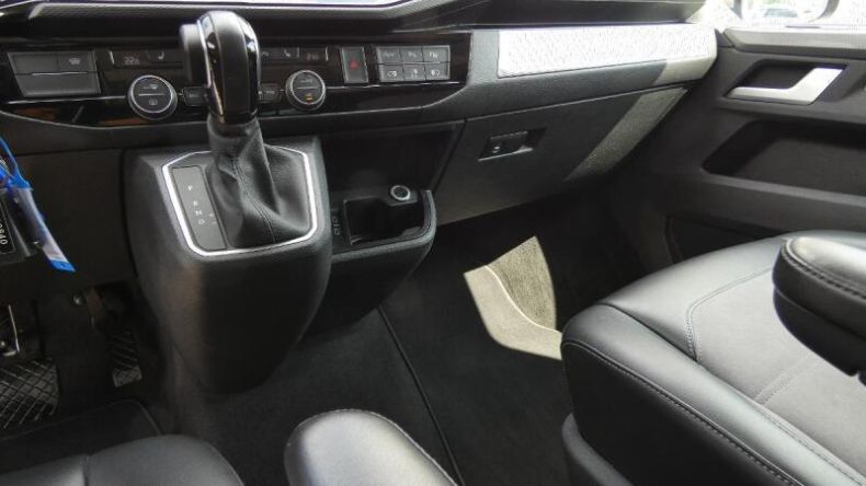 Volkswagen Multivan - hlavní fotka