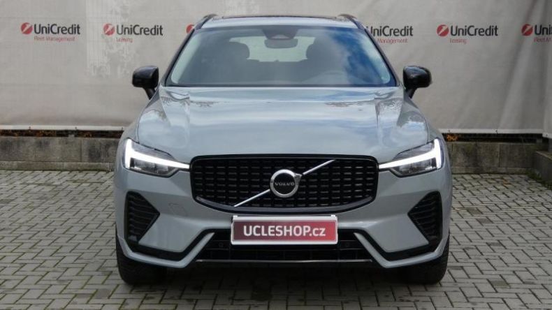 Volvo XC60 - hlavní fotka