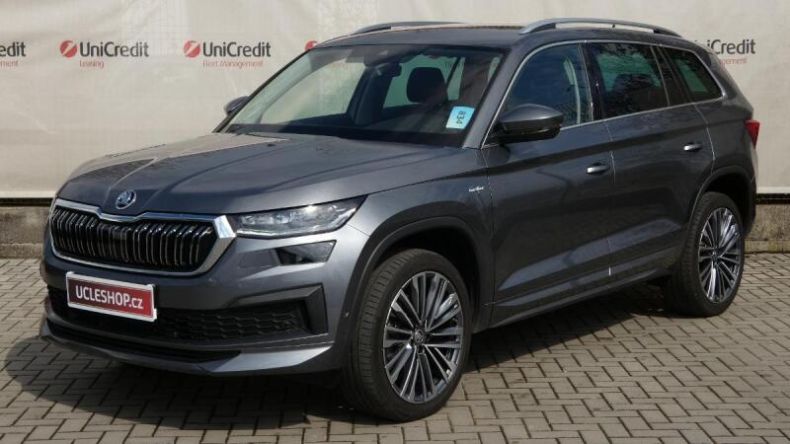Škoda Kodiaq - hlavní fotka inzerátu