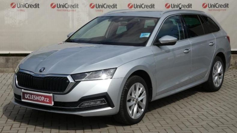 Škoda Octavia - hlavní foto