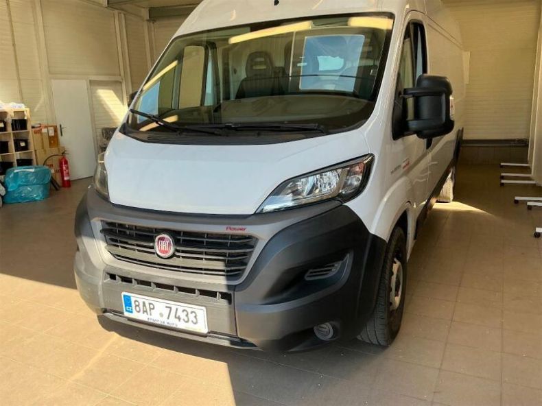 Fiat Ducato - hlavní foto