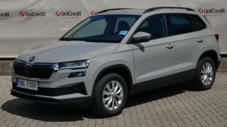 Škoda Karoq - hlavní fotka inzerátu