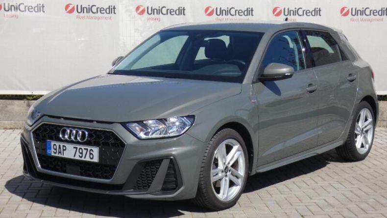 Audi A1 - hlavní foto