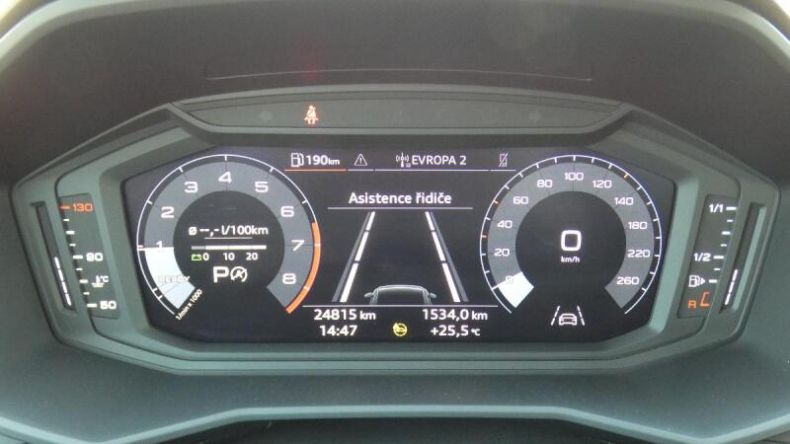 Audi A1 - hlavní fotka